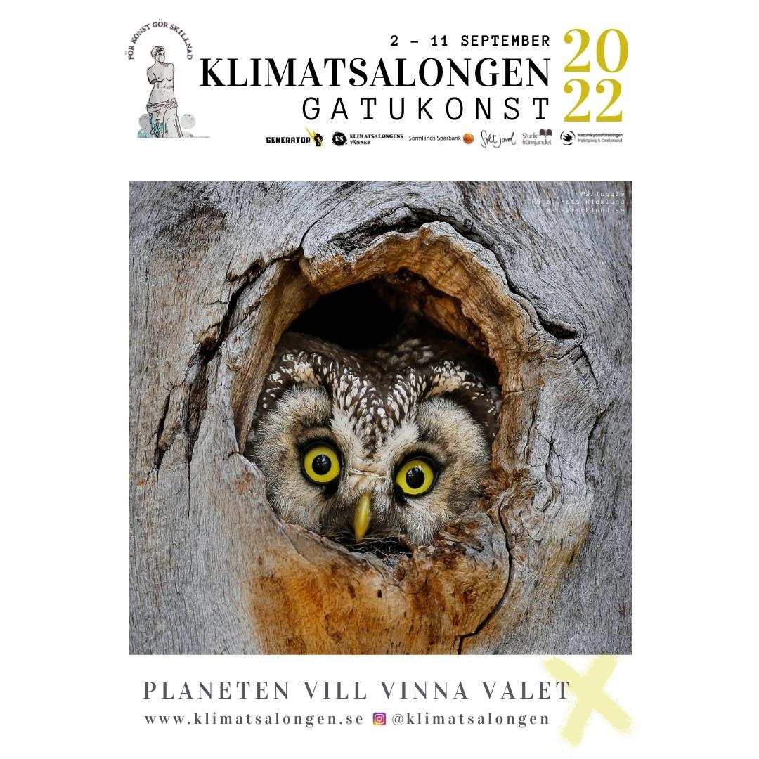 KLIMATSALONGEN 2022
