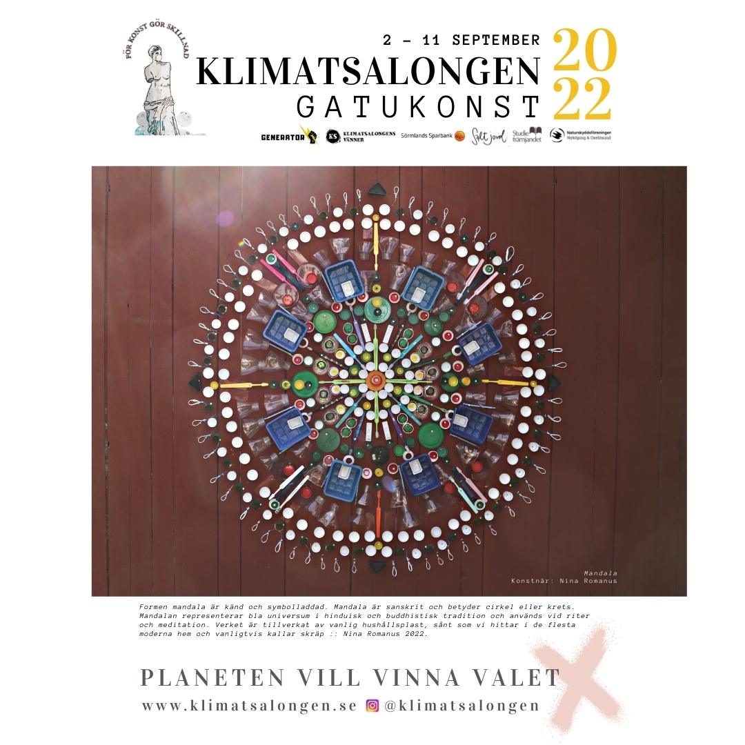 KLIMATSALONGEN 2022