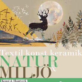 Affisch Natur och Miljö 2019