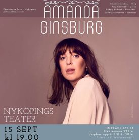 Jazz i Nyköping: Amanda Ginsburg