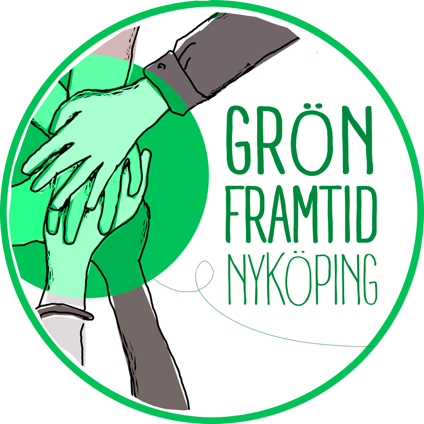 Grön Framtid rund