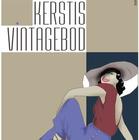 Kerstis Vintagebod